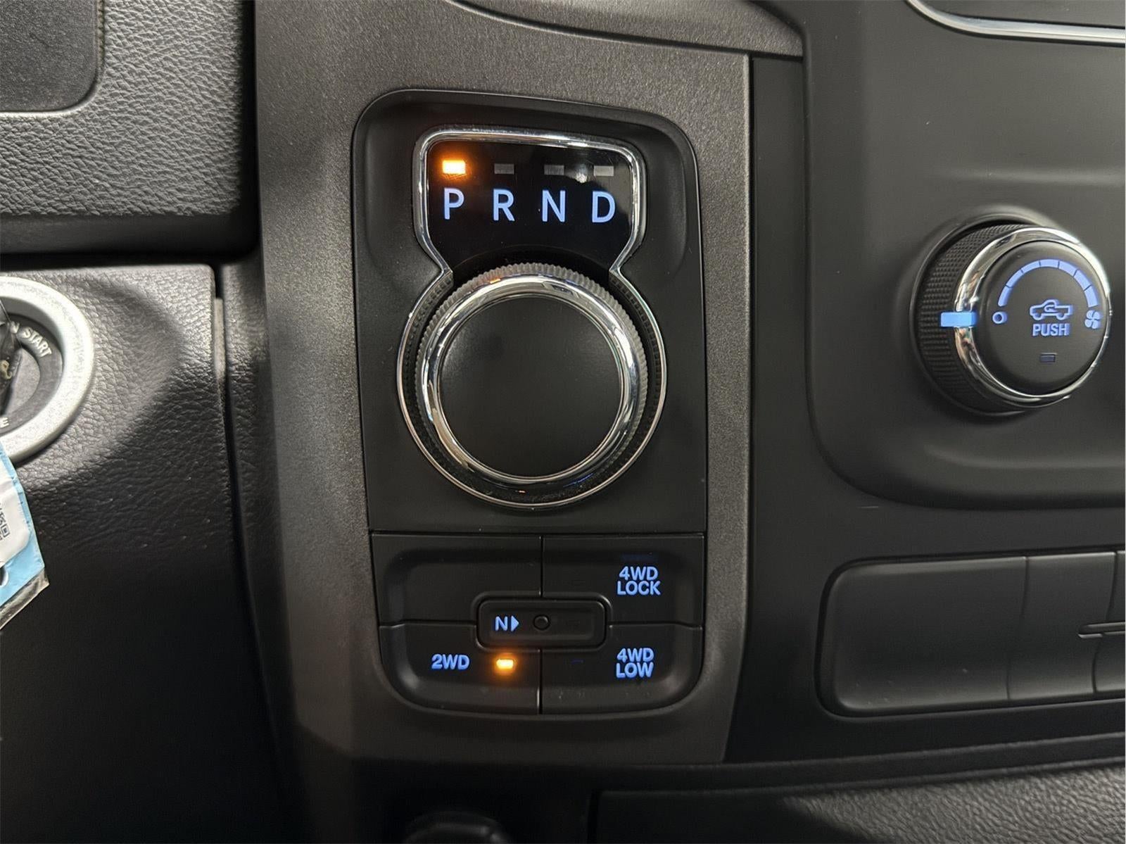 2019 RAM 1500 Classic Express Quad Cab 4x4 6'4' Box