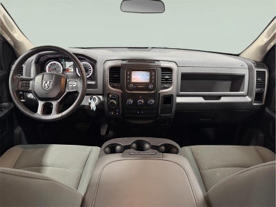 2019 RAM 1500 Classic Express Quad Cab 4x4 6'4' Box
