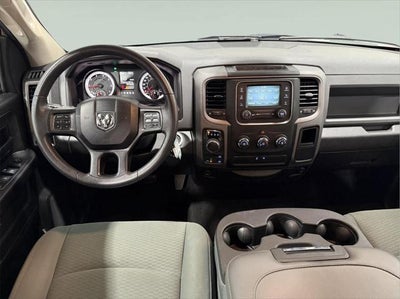 2019 RAM 1500 Classic Express Quad Cab 4x4 6'4' Box