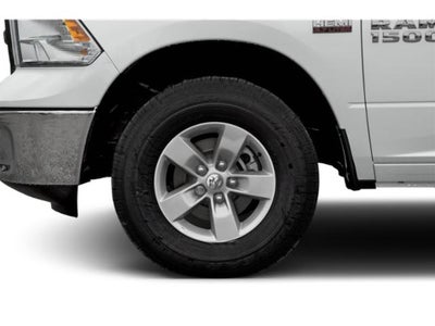 2023 RAM 1500 Classic Warlock Quad Cab 4x4 6'4' Box