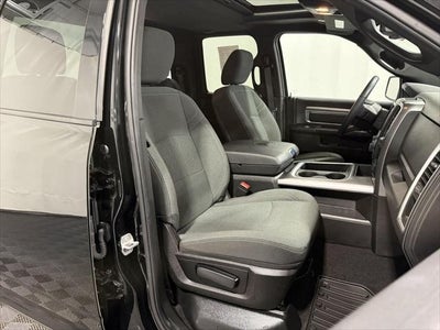 2023 RAM 1500 Classic Warlock Quad Cab 4x4 6'4' Box