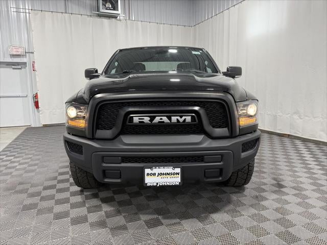 2023 RAM 1500 Classic Warlock Quad Cab 4x4 6'4' Box