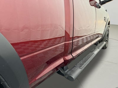 2021 RAM 1500 Classic Warlock Quad Cab 4x4 6'4' Box