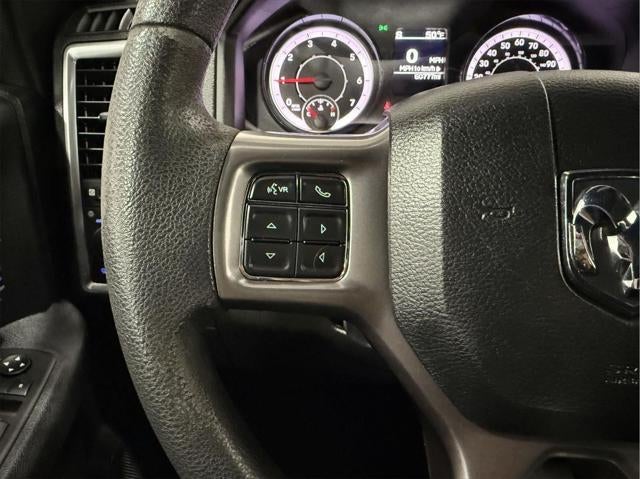 2021 RAM 1500 Classic Warlock Quad Cab 4x4 6'4' Box