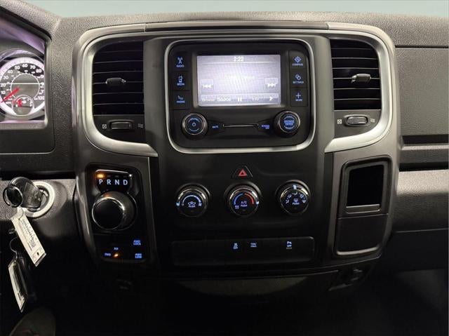 2021 RAM 1500 Classic Warlock Quad Cab 4x4 6'4' Box