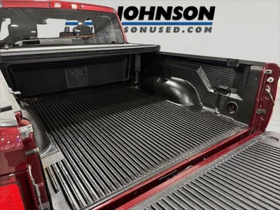 2021 RAM 1500 Classic Warlock Quad Cab 4x4 6'4' Box