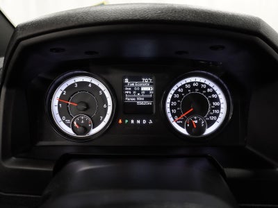 2021 RAM 1500 Classic Warlock Quad Cab 4x4 6'4' Box