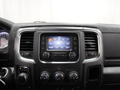 2021 RAM 1500 Classic Warlock Quad Cab 4x4 6'4' Box