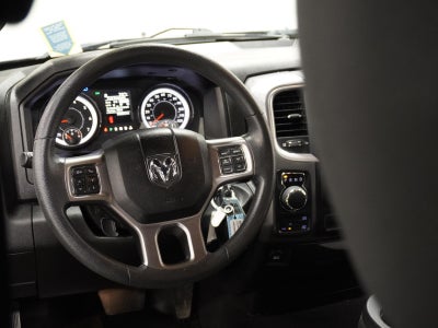 2021 RAM 1500 Classic Warlock Quad Cab 4x4 6'4' Box