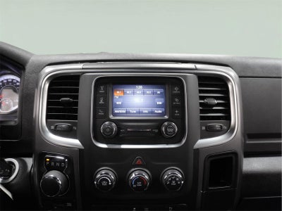 2021 RAM 1500 Classic Warlock Quad Cab 4x4 6'4' Box