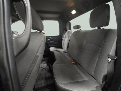 2021 RAM 1500 Classic Warlock Quad Cab 4x4 6'4' Box