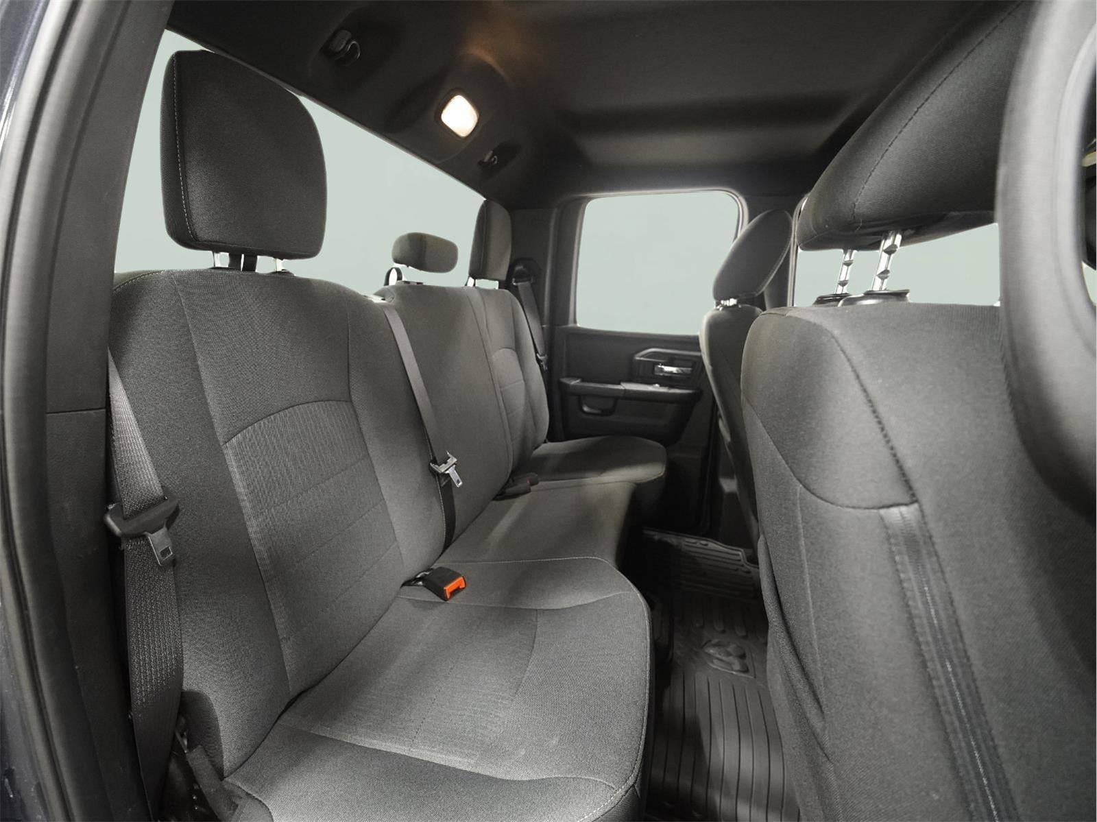 2021 RAM 1500 Classic Warlock Quad Cab 4x4 6'4' Box