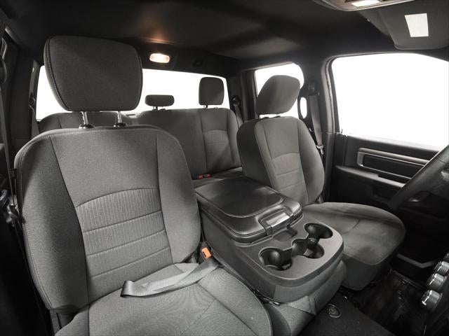 2021 RAM 1500 Classic Warlock Quad Cab 4x4 6'4' Box