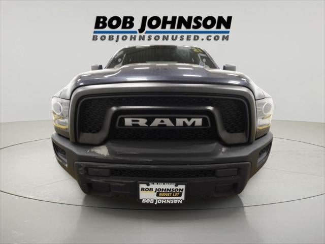 2021 RAM 1500 Classic Warlock Quad Cab 4x4 6'4' Box