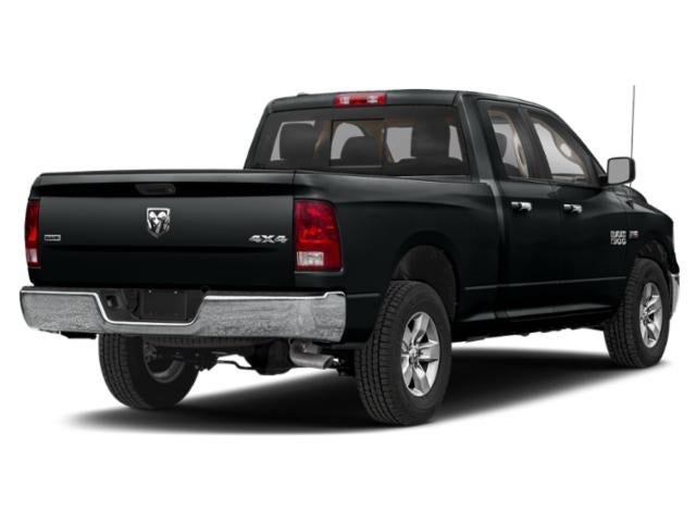 2021 RAM 1500 Classic Warlock Quad Cab 4x4 6'4' Box