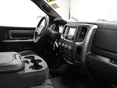 2021 RAM 1500 Classic Warlock Quad Cab 4x4 6'4' Box