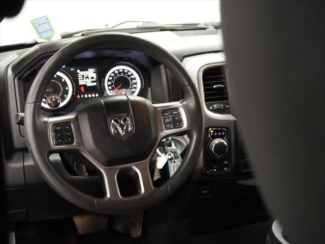 2021 RAM 1500 Classic Warlock Quad Cab 4x4 6'4' Box