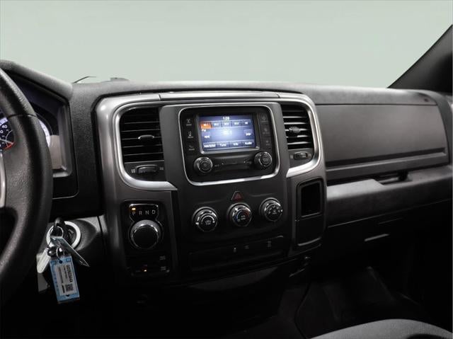 2021 RAM 1500 Classic Warlock Quad Cab 4x4 6'4' Box
