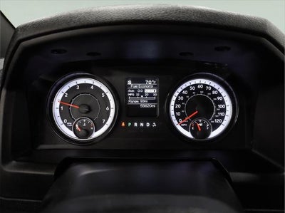 2021 RAM 1500 Classic Warlock Quad Cab 4x4 6'4' Box