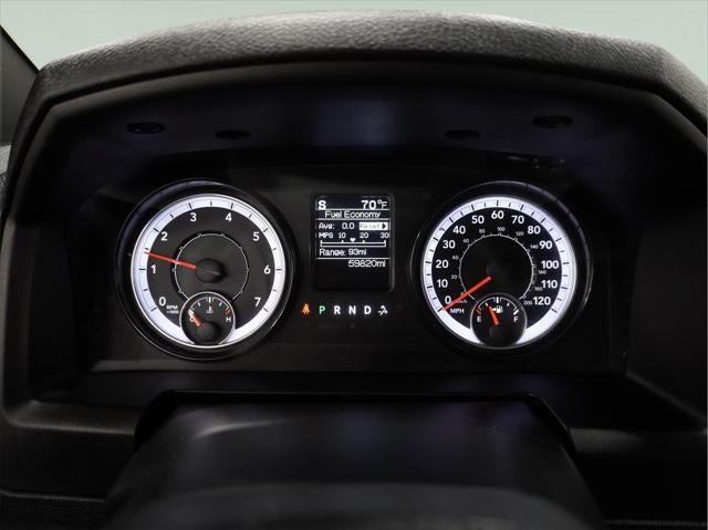 2021 RAM 1500 Classic Warlock Quad Cab 4x4 6'4' Box