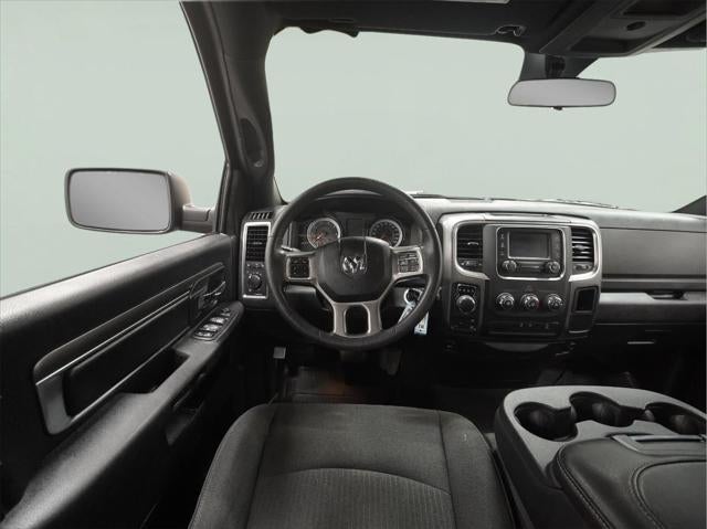 2021 RAM 1500 Classic Warlock Quad Cab 4x4 6'4' Box
