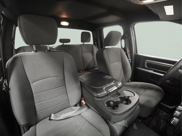 2021 RAM 1500 Classic Warlock Quad Cab 4x4 6'4' Box