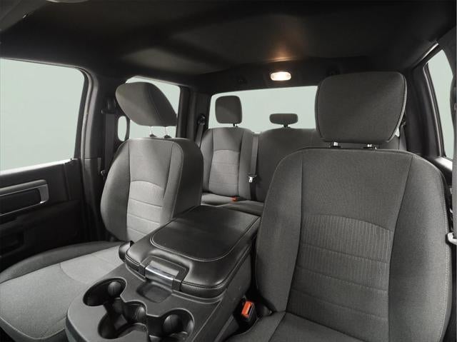 2021 RAM 1500 Classic Warlock Quad Cab 4x4 6'4' Box