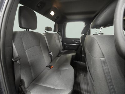 2021 RAM 1500 Classic Warlock Quad Cab 4x4 6'4' Box