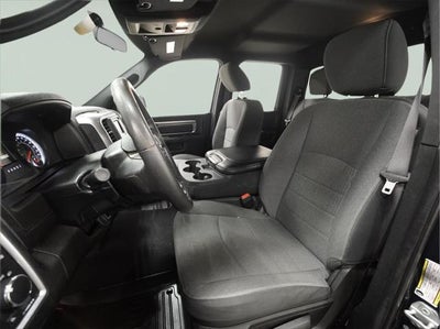 2021 RAM 1500 Classic Warlock Quad Cab 4x4 6'4' Box