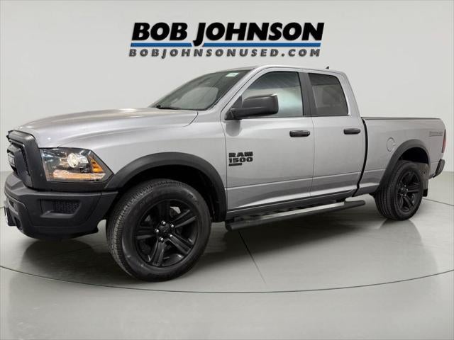 2023 RAM 1500 Classic Warlock Quad Cab 4x4 6'4' Box