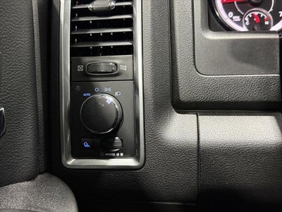 2023 RAM 1500 Classic Warlock Quad Cab 4x4 6'4' Box