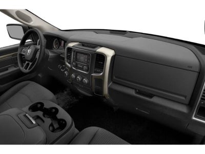 2020 RAM 1500 Classic Warlock Quad Cab 4x4 6'4' Box