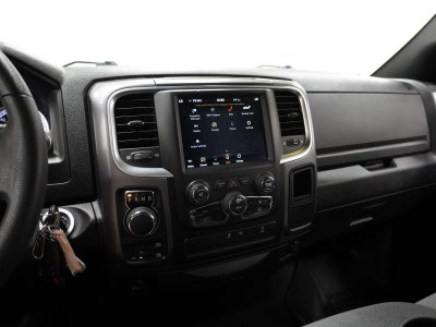 2021 RAM 1500 Classic Warlock Quad Cab 4x4 6'4' Box