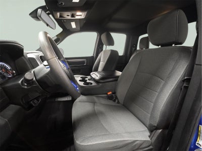 2021 RAM 1500 Classic Warlock Quad Cab 4x4 6'4' Box