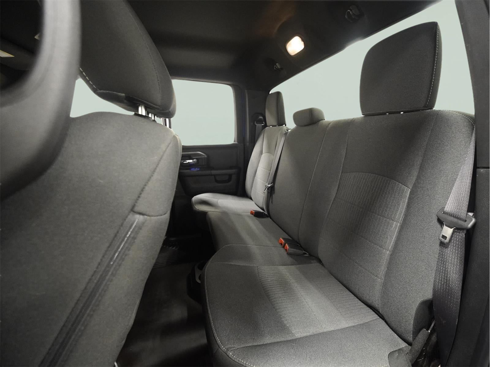 2021 RAM 1500 Classic Warlock Quad Cab 4x4 6'4' Box