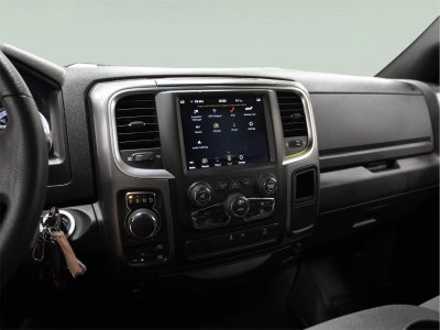 2021 RAM 1500 Classic Warlock Quad Cab 4x4 6'4' Box