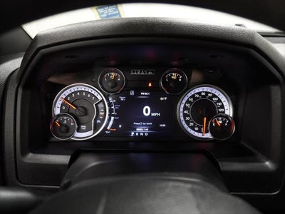 2021 RAM 1500 Classic Warlock Quad Cab 4x4 6'4' Box