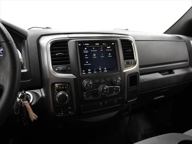 2021 RAM 1500 Classic Warlock Quad Cab 4x4 6'4' Box