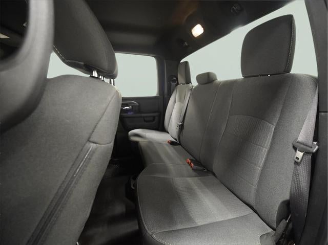 2021 RAM 1500 Classic Warlock Quad Cab 4x4 6'4' Box