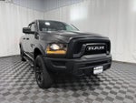 2021 RAM 1500 Classic Warlock Quad Cab 4x4 6'4' Box