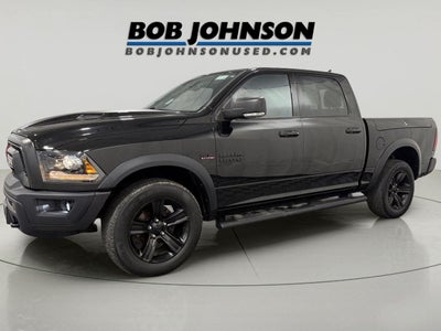 2021 RAM 1500 Classic SLT