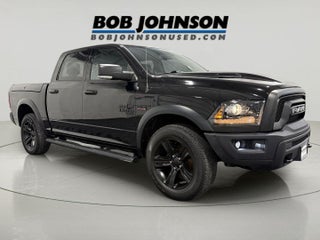 2021 RAM 1500 Classic SLT