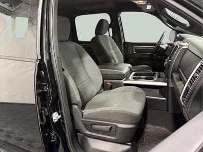 2021 RAM 1500 Classic SLT