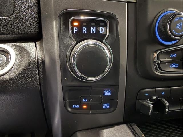 2021 RAM 1500 Classic SLT