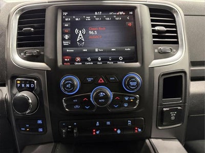 2021 RAM 1500 Classic SLT