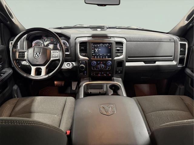 2021 RAM 1500 Classic SLT