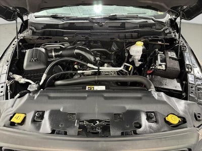 2021 RAM 1500 Classic SLT