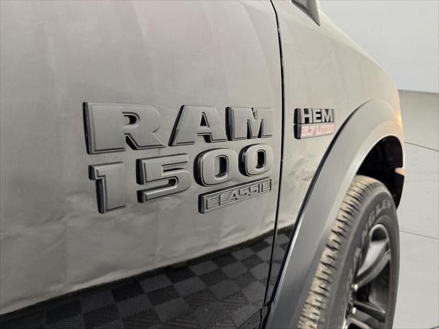 2021 RAM 1500 Classic SLT