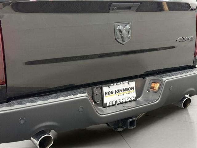 2021 RAM 1500 Classic SLT