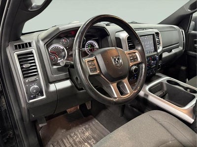 2021 RAM 1500 Classic SLT